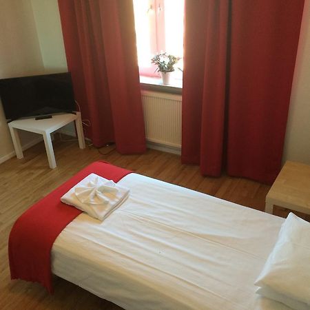 Hotell Oestergyllen Linköping Esterno foto