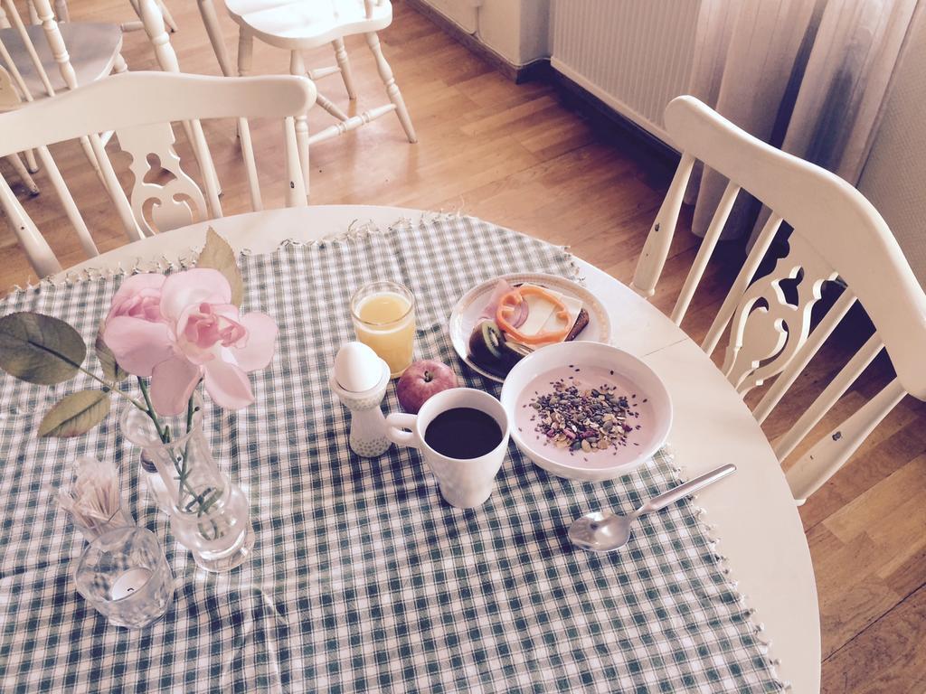 Hotell Oestergyllen Linköping Esterno foto