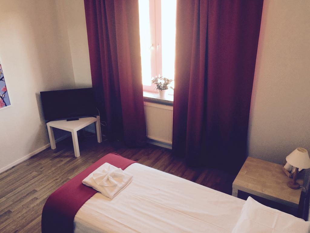 Hotell Oestergyllen Linköping Esterno foto