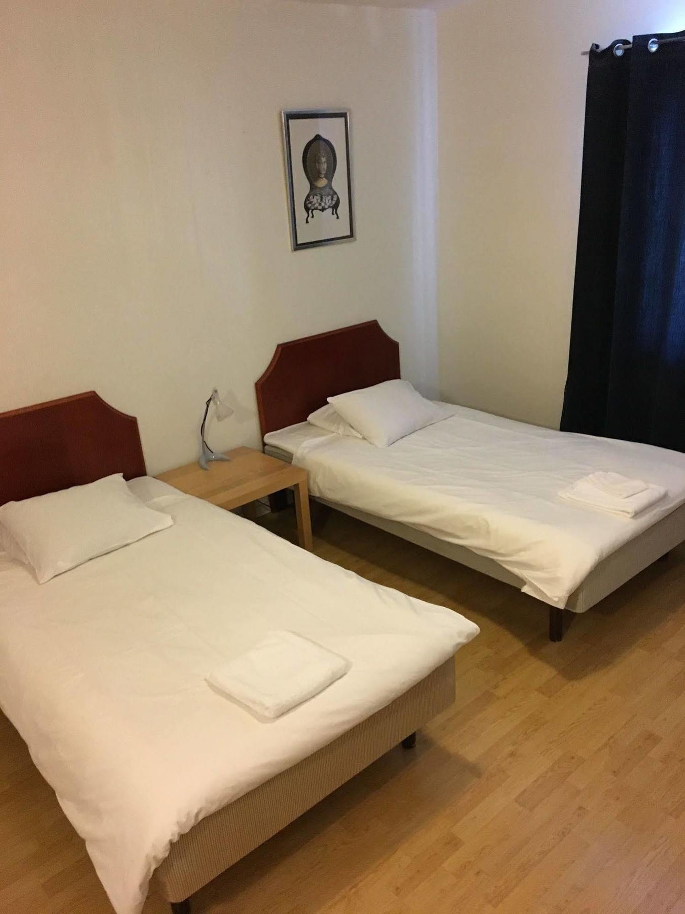 Hotell Oestergyllen Linköping Esterno foto