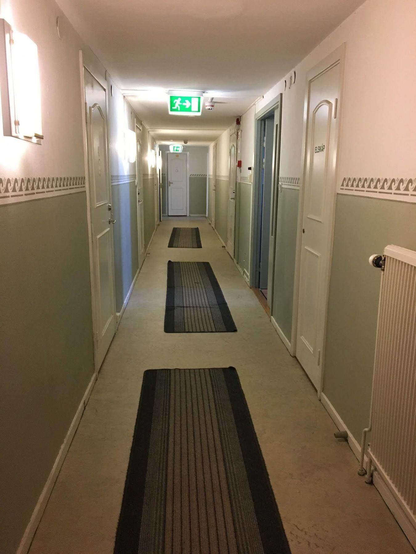 Hotell Oestergyllen Linköping Esterno foto
