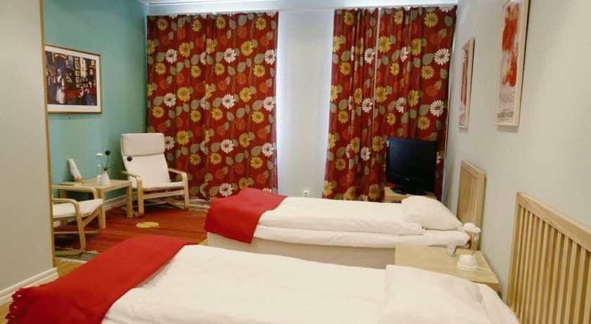 Hotell Oestergyllen Linköping Esterno foto